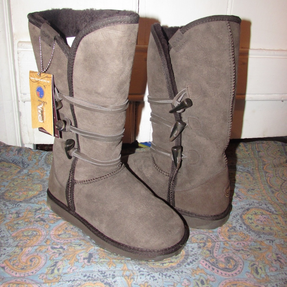 Emu australian boots